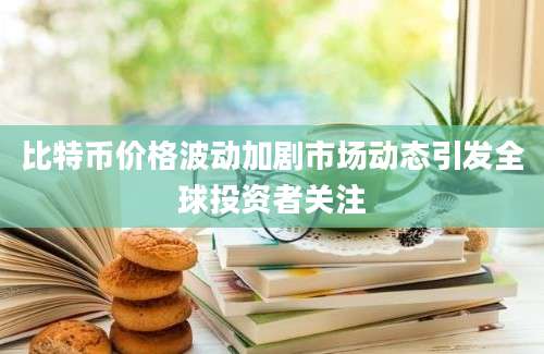 比特币价格波动加剧市场动态引发全球投资者关注