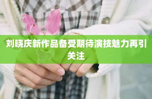 刘晓庆新作品备受期待演技魅力再引关注