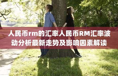 人民币rm的汇率人民币RM汇率波动分析最新走势及影响因素解读