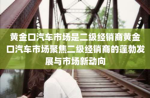 黄金口汽车市场是二级经销商黄金口汽车市场聚焦二级经销商的蓬勃发展与市场新动向