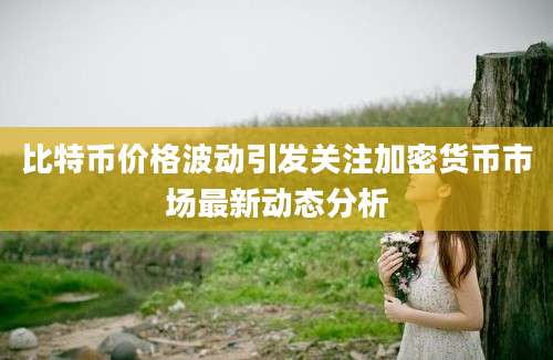比特币价格波动引发关注加密货币市场最新动态分析